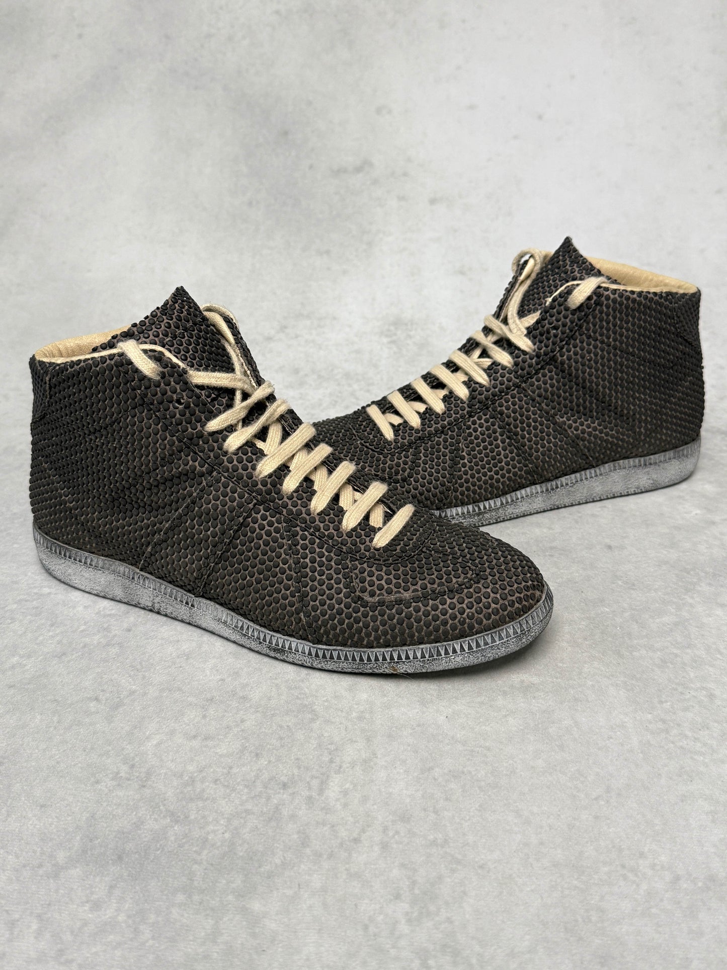 Maison Margiela Replica High Grey/Bianchetto (42.5)