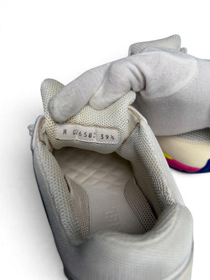 Chanel Runner Suede/Leather Multicolor
