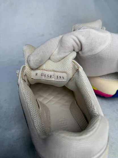 Chanel Runner Suede/Leather Multicolor (39.5)