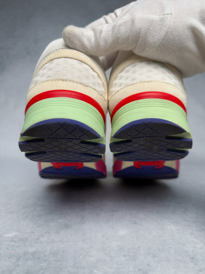 Chanel Runner Suede/Leather Multicolor (39.5)