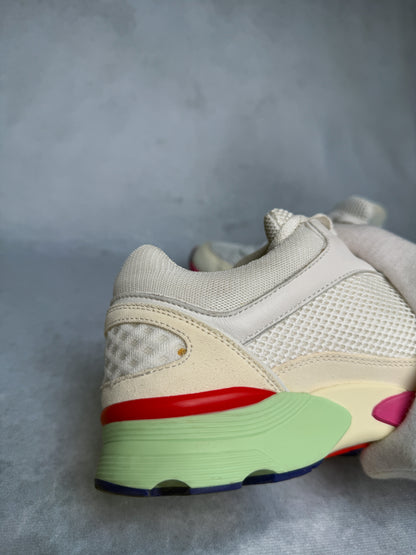 Chanel Runner Suede/Leather Multicolor (39.5)