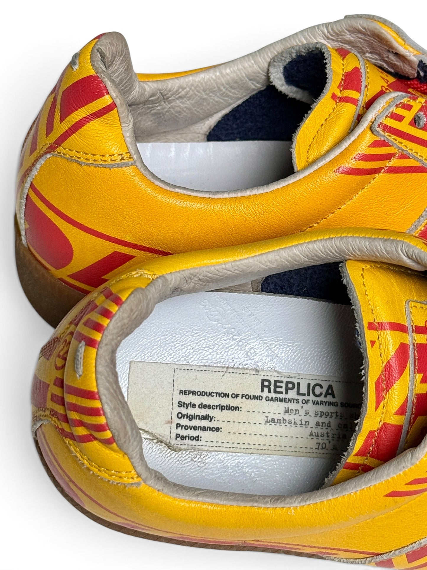 Maison Margiela SS08 DHL GATs (42)