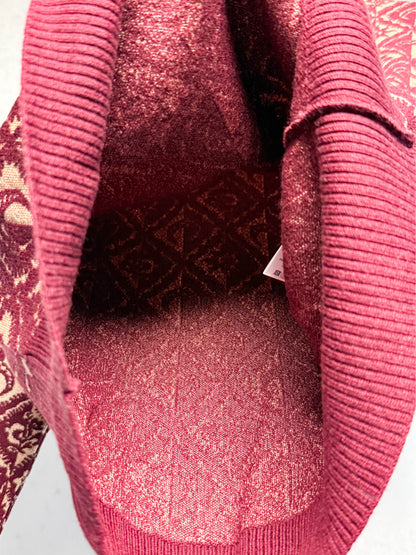 Marine Serre Moon Diamond Jacquard Crewneck Jumper
