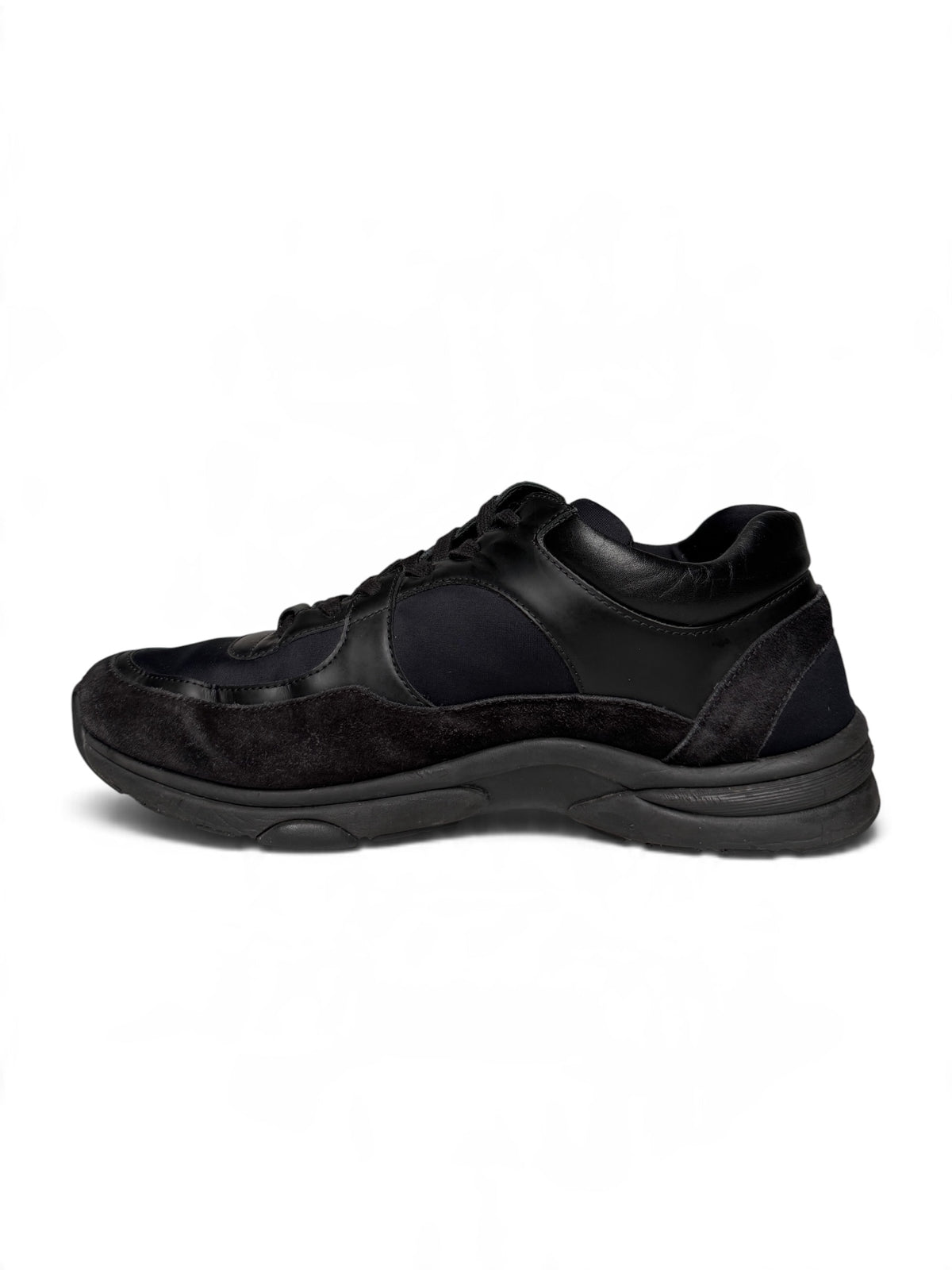 Chanel Runner Triple Black