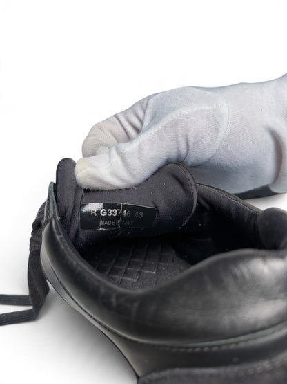 Chanel Runner Triple Black