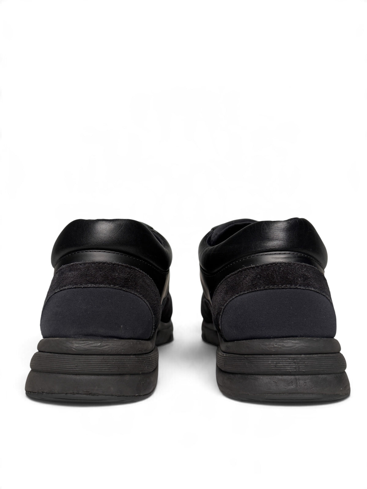 Chanel Runner Triple Black