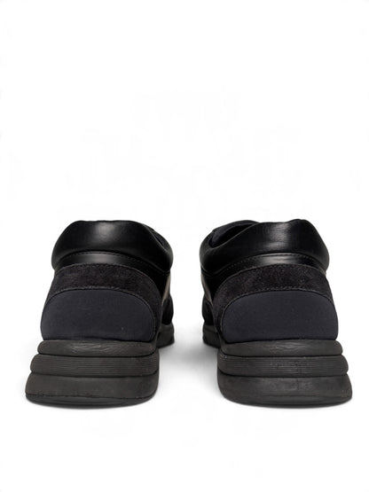 Chanel Runner Triple Black