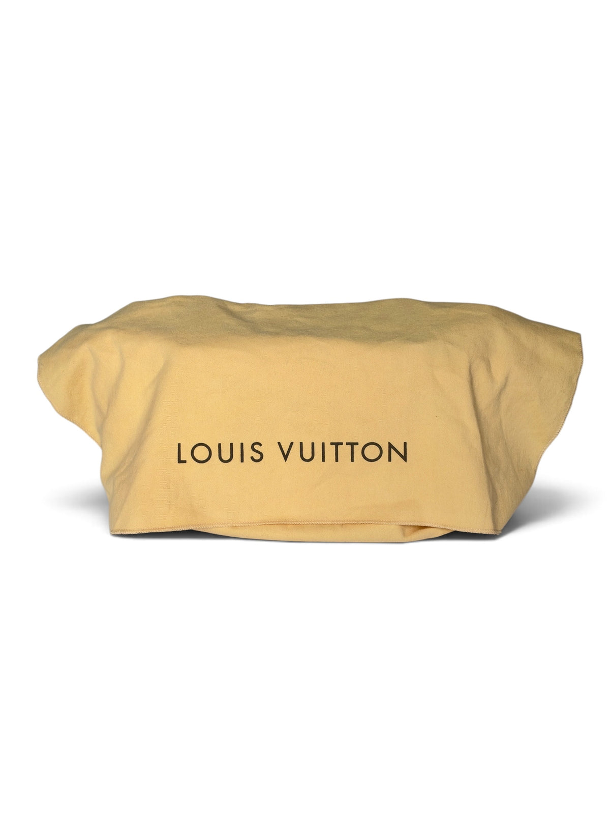 Louis Vuitton 2006 Denim Raye Porte Épaule MM