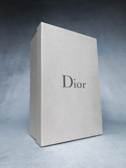 Dior Vintage Monogram Sneaker Leather/Canvas Brown (39)
