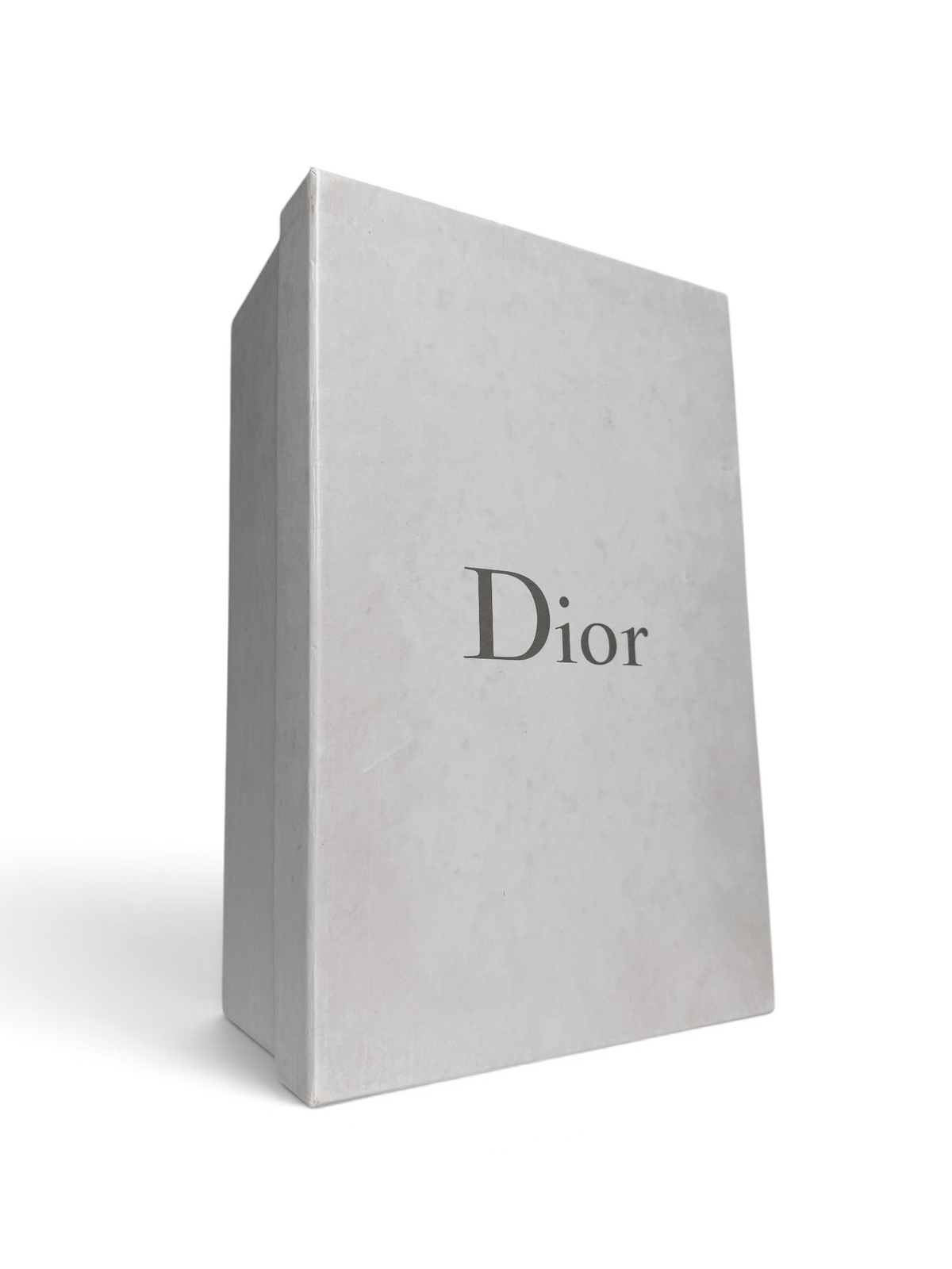 Dior Vintage Monogram Buckle Sneaker Leather/Canvas Brown (39)
