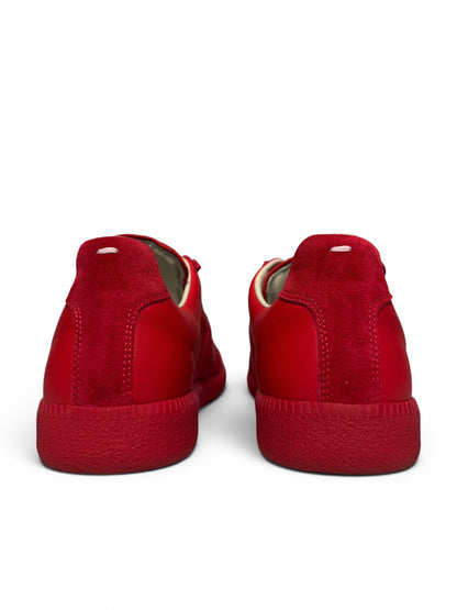 Maison Margiela GAT Red Leather/Suede (40)