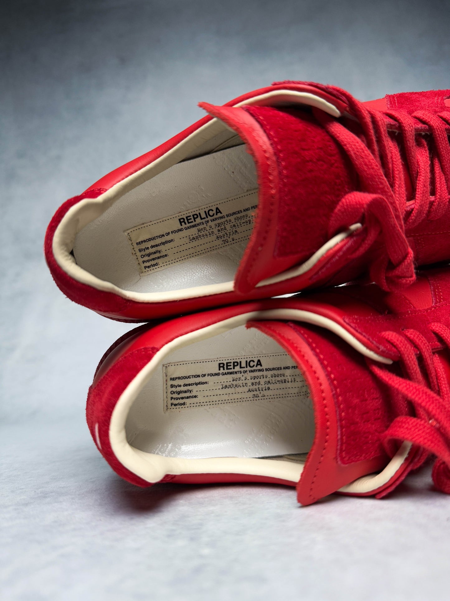 Maison Margiela Replica Red (40)