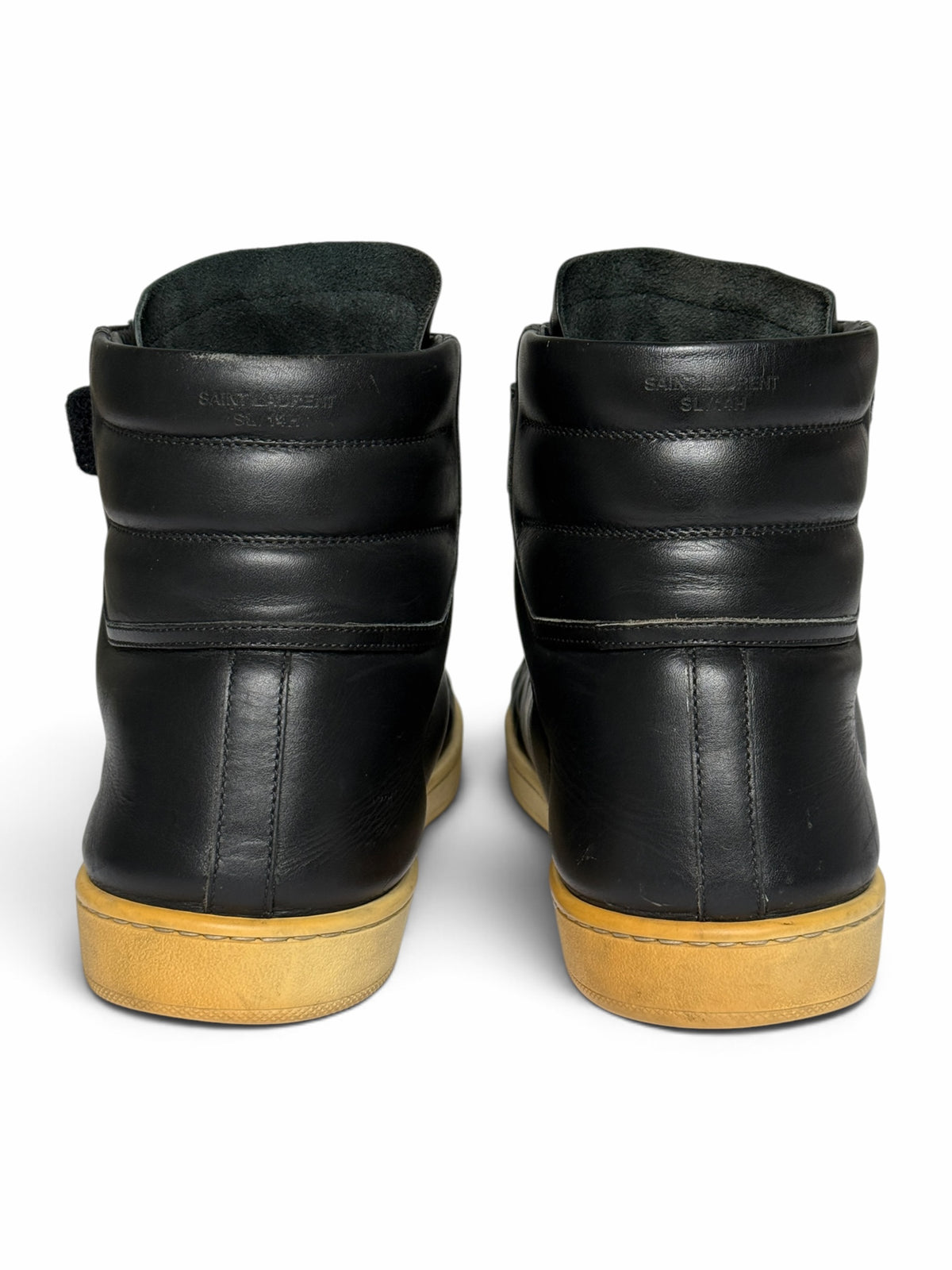 Saint Laurent FW2014 SL/14H Studded High-Tops