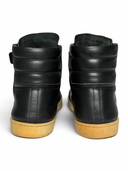 Saint Laurent FW2014 SL/14H Studded High-Tops