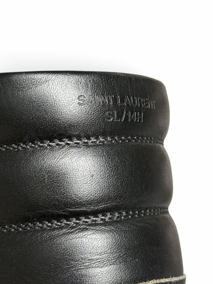 Saint Laurent FW2014 SL/14H Studded High-Tops