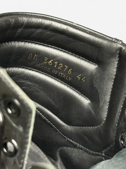 Saint Laurent FW2014 SL/14H Studded High-Tops