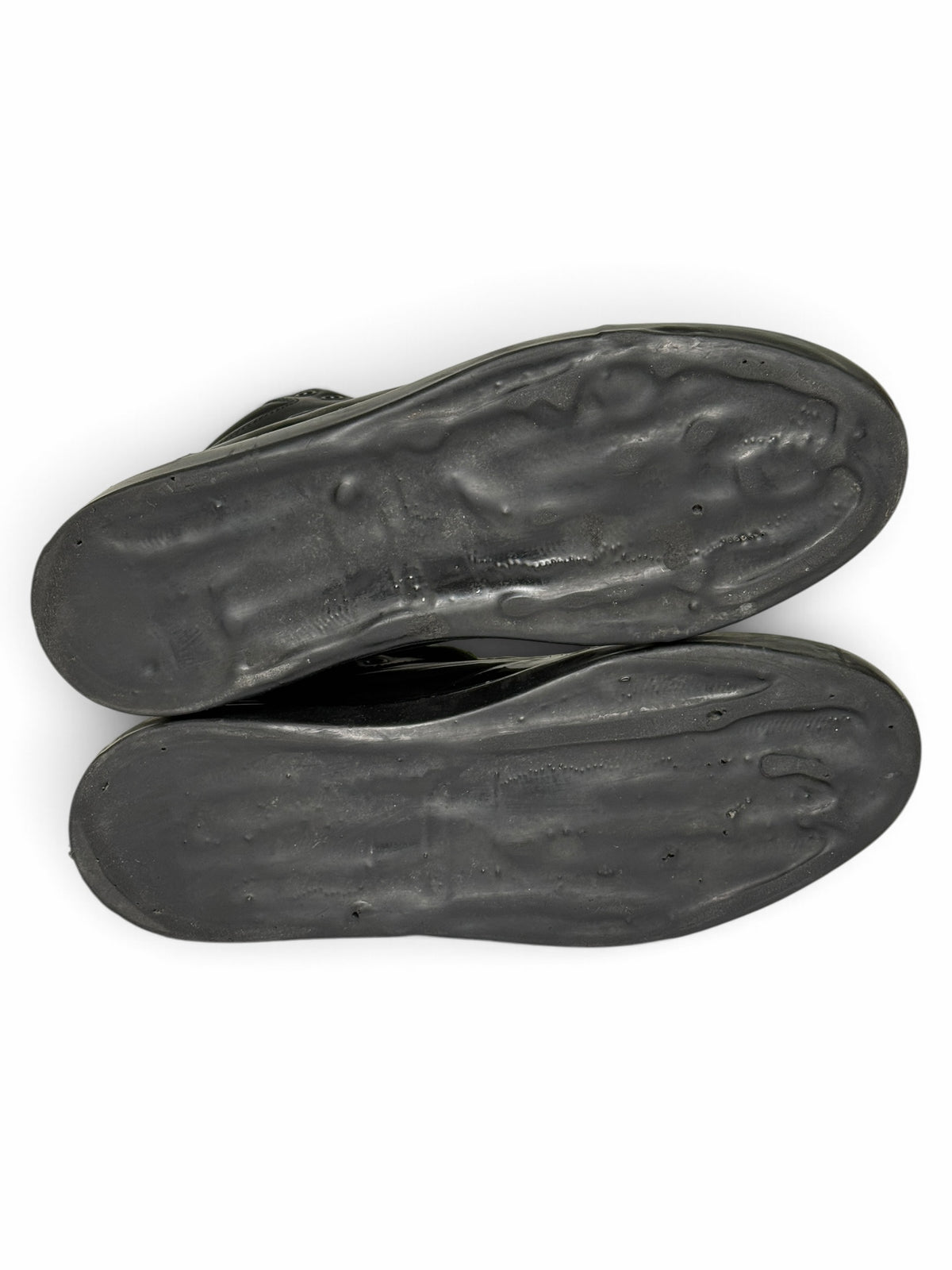 Balenciaga Multimatière Rubber-Dipped High-Tops
