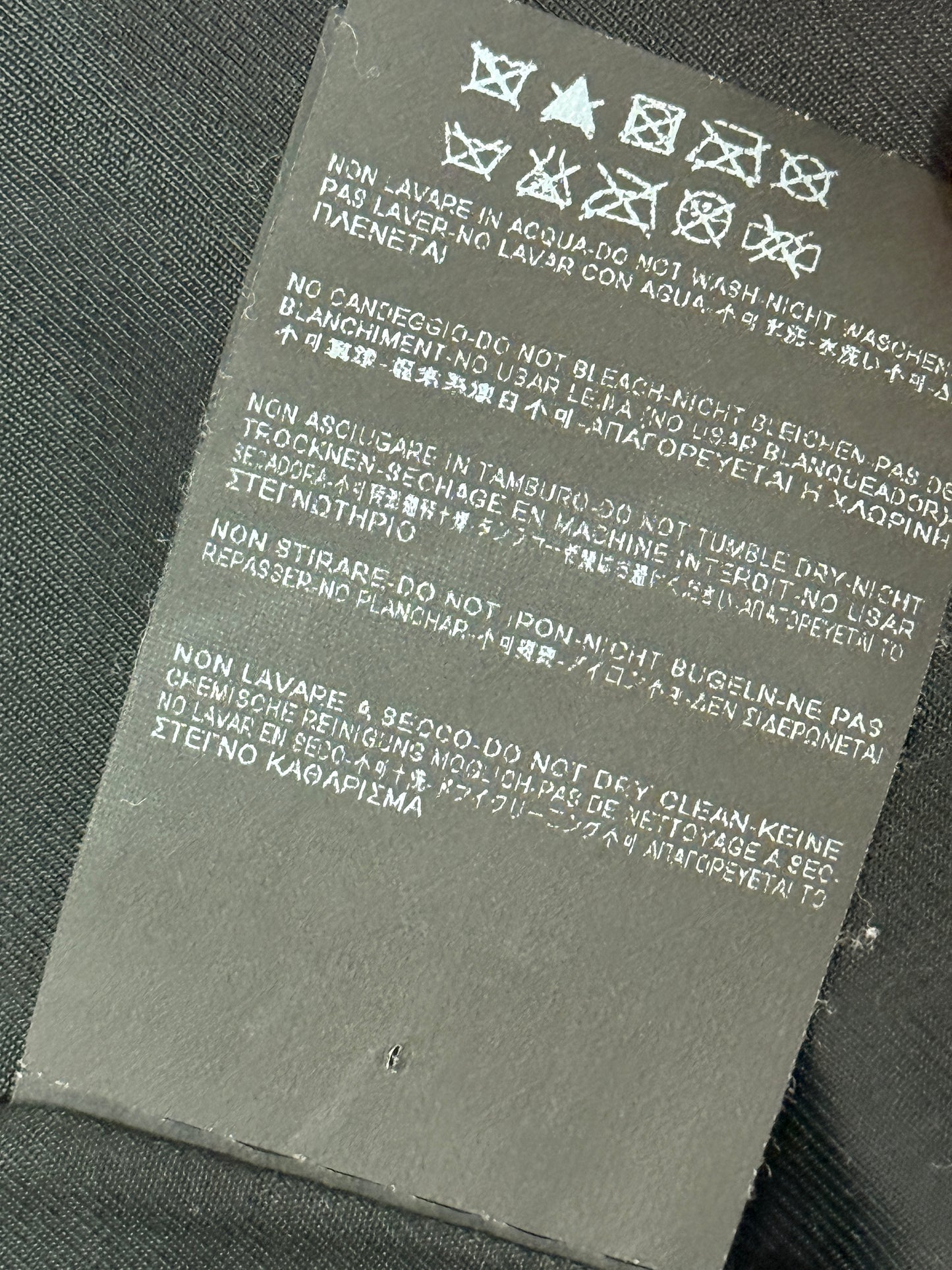 Saint Laurent AW2014 Cheetah Pony Hair Teddy Jacket (48)