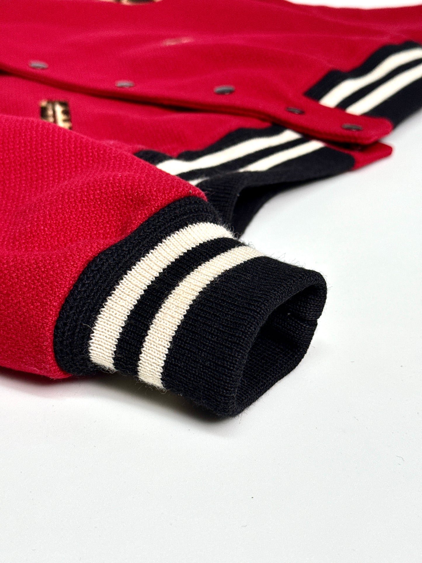 Saint Laurent AW2014 Cheetah Pony Hair Teddy Jacket (48)