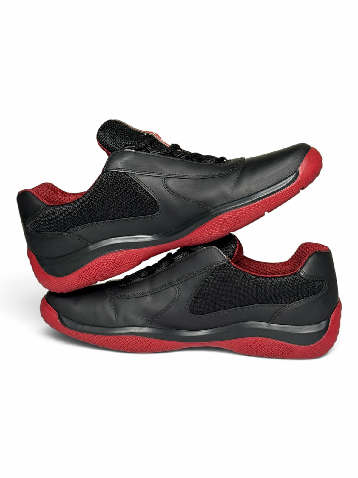 Prada America's Cup Black/Red