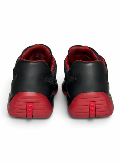 Prada America's Cup Black/Red