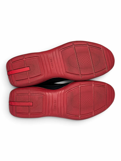 Prada America's Cup Black/Red