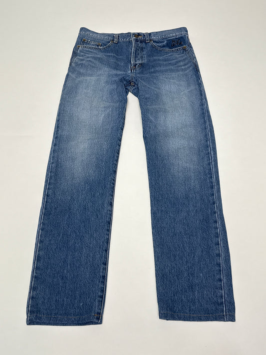 Saint Laurent D14 Blue Denim 2016 (31)