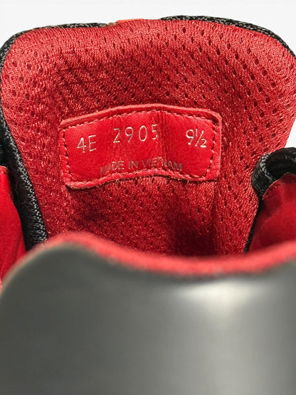 Prada America's Cup Black/Red