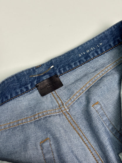 Saint Laurent D14 Blue Denim (31)