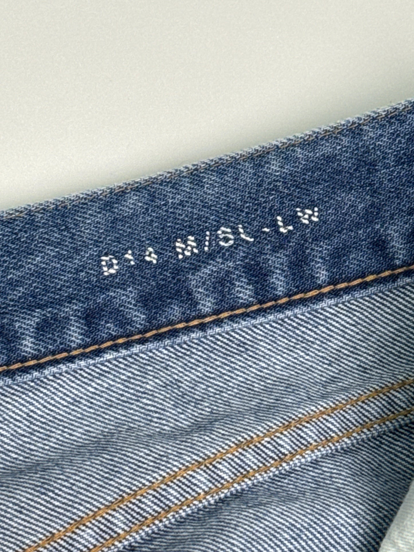 Saint Laurent D14 Blue Denim (31)