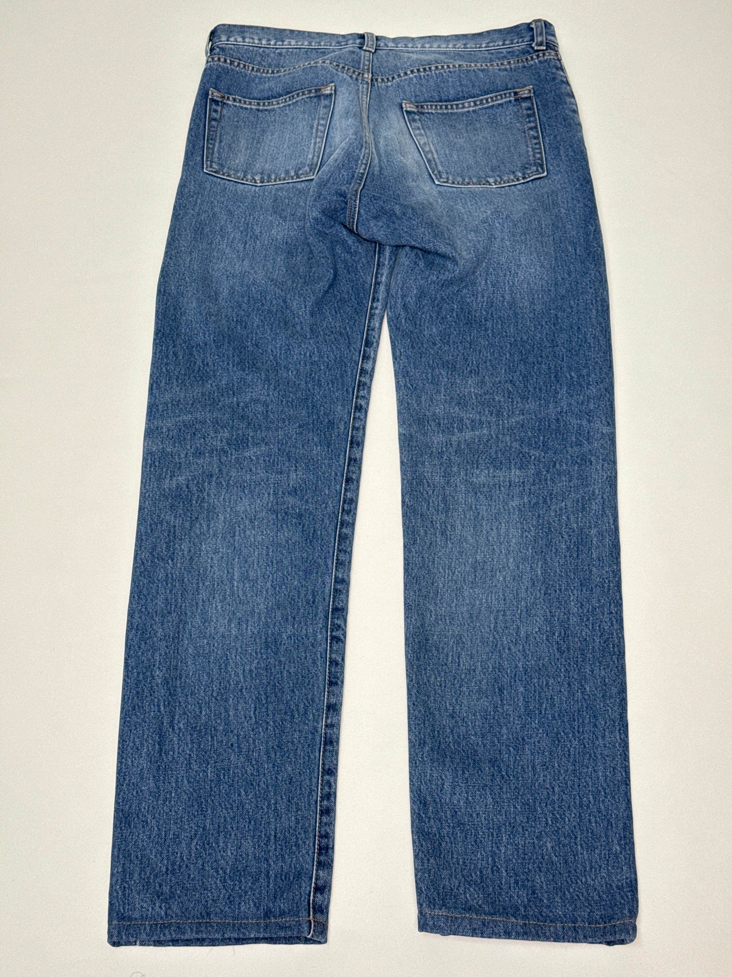 Saint Laurent D14 Blue Denim (31)