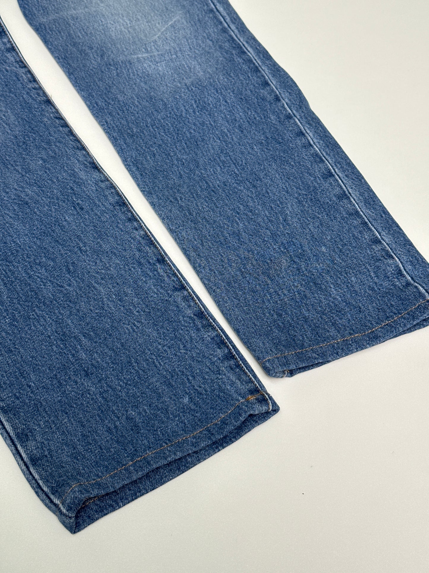 Saint Laurent D14 Blue Denim (31)