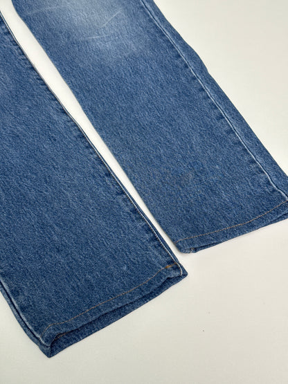 Saint Laurent D14 Blue Denim (31)