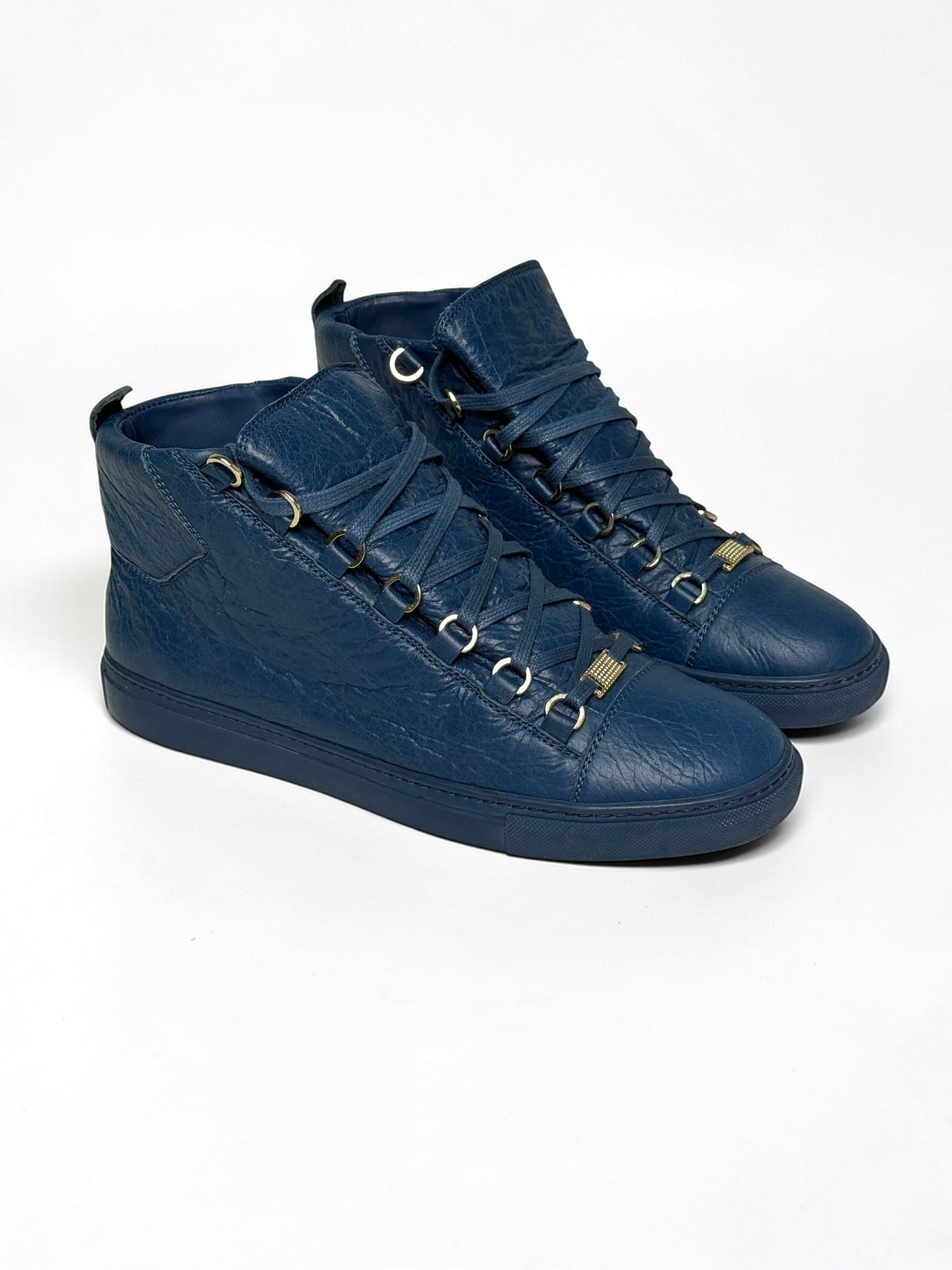 Balenciaga Arena Dark Blue (42)