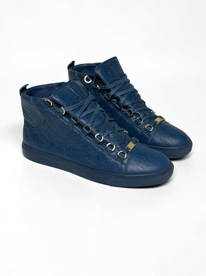 Balenciaga Arena Dark Blue (42)