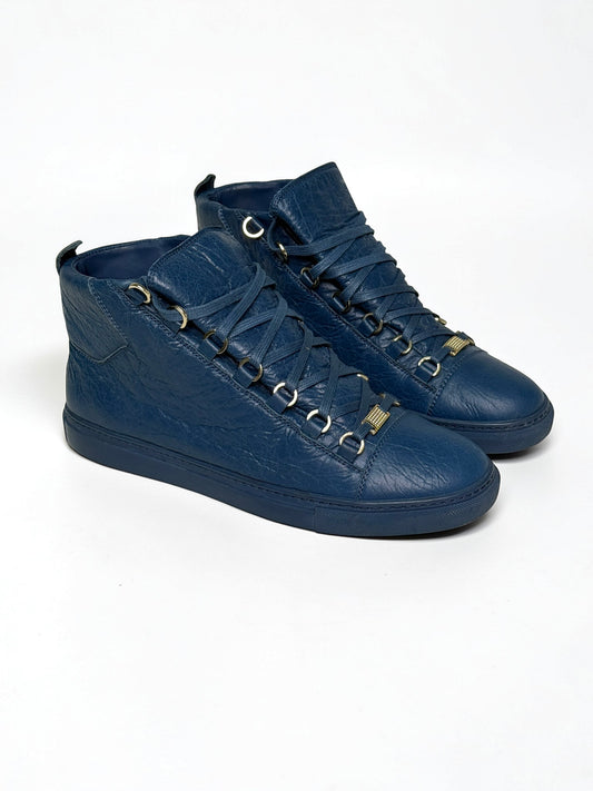 Balenciaga Arena Dark Blue (42)