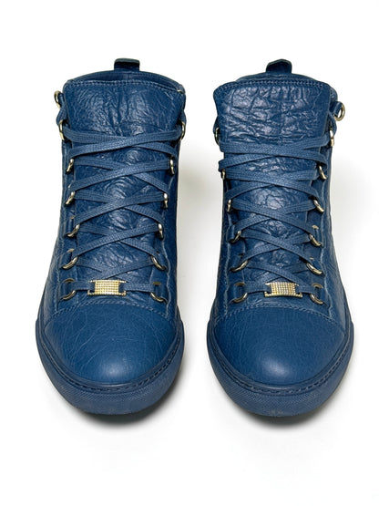 Balenciaga Arena Dark Blue (42)