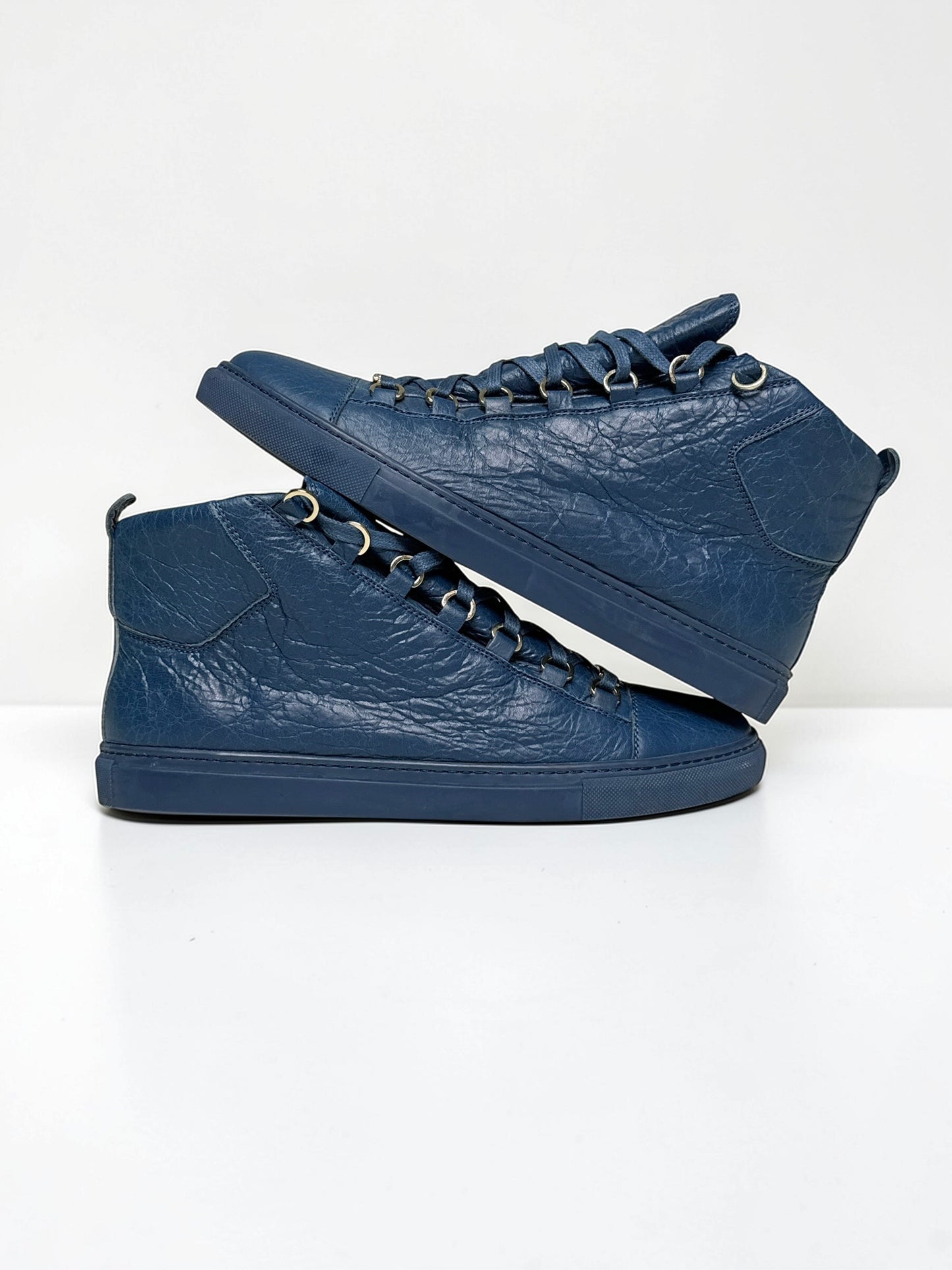 Balenciaga Arena Dark Blue (42)