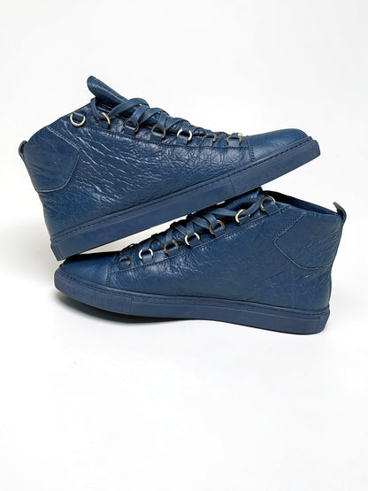 Balenciaga Arena Dark Blue (42)