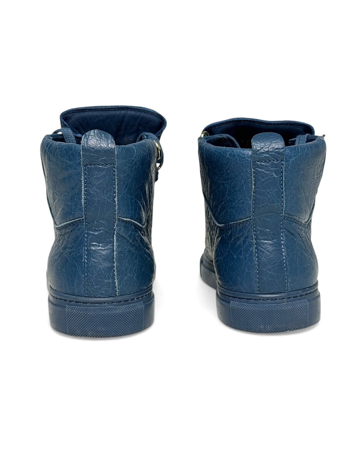 Balenciaga Arena Dark Blue (42)