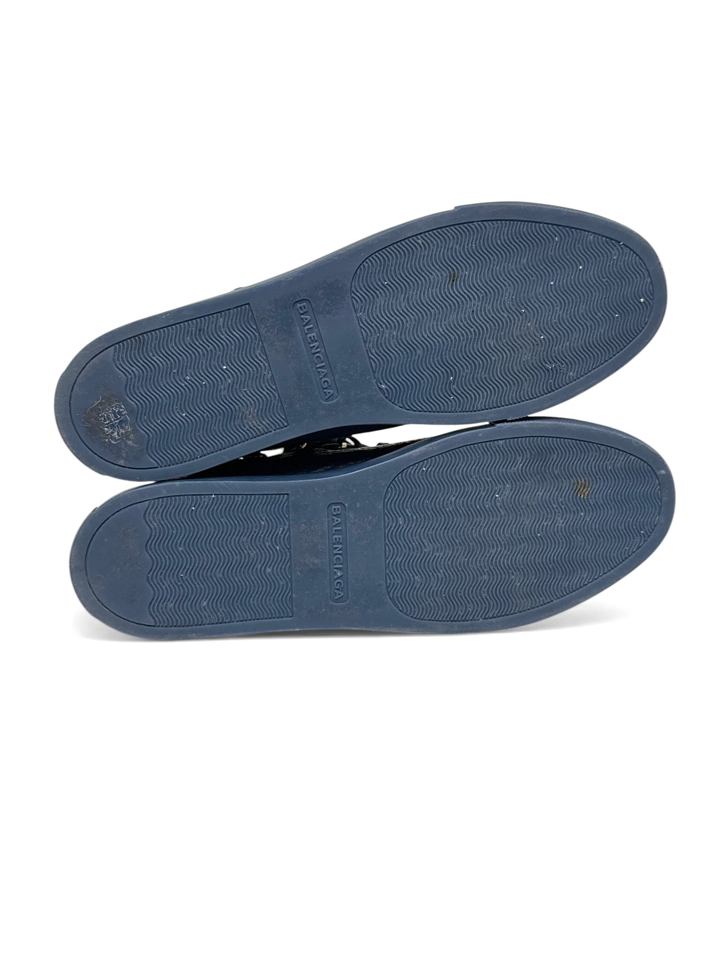 Balenciaga Arena Dark Blue (42)