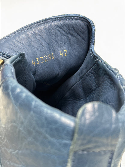 Balenciaga Arena Dark Blue (42)
