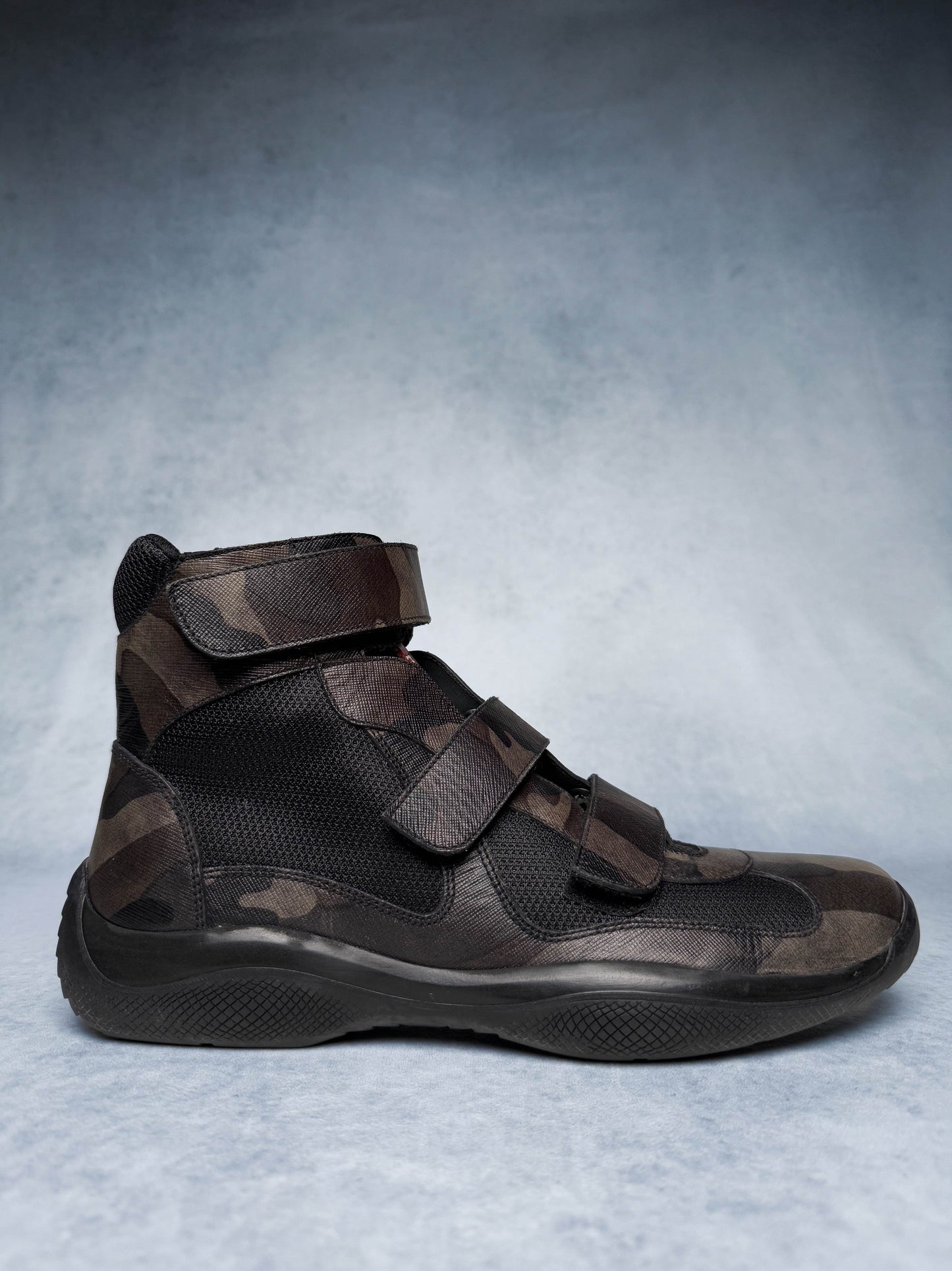 Prada America’s Cup High Camouflage (44.5)