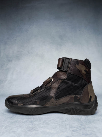 Prada America’s Cup High Camouflage (44.5)