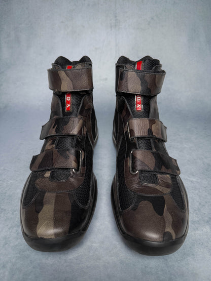 Prada America’s Cup High Camouflage (44.5)