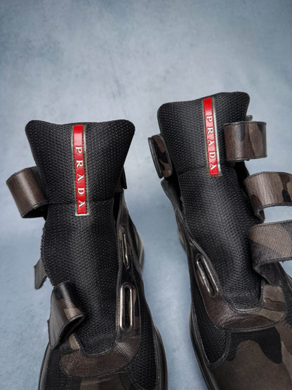 Prada America’s Cup High Camouflage (44.5)