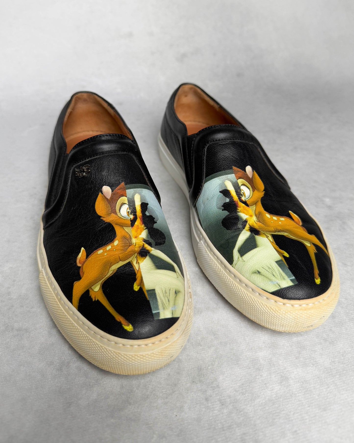 FW2013 Givenchy x Disney Bambi Leather Sneaker (38)