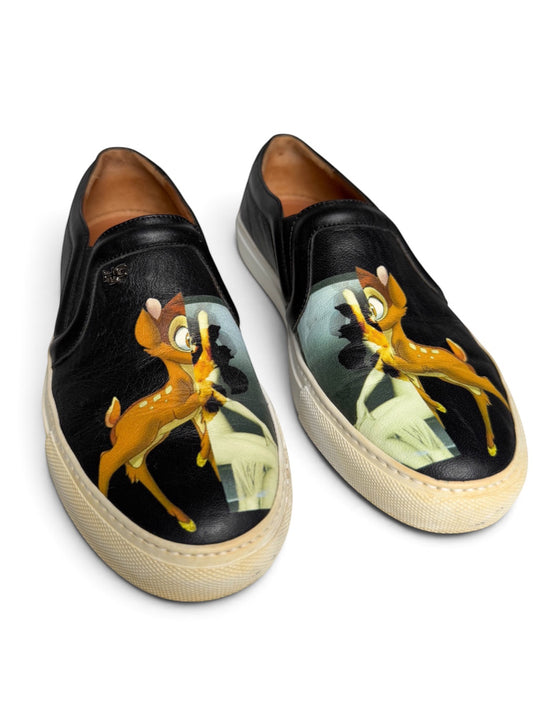 FW2013 Givenchy x Disney Bambi Leather Sneaker (38)