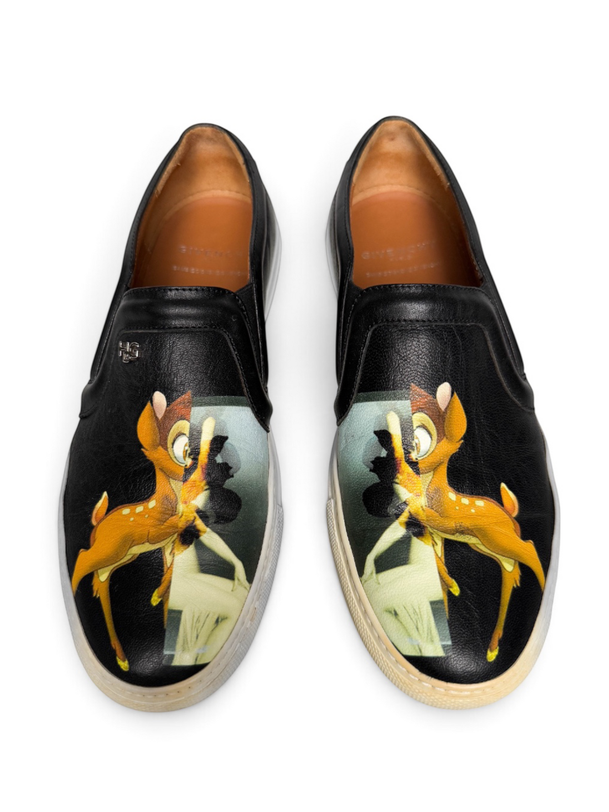 FW2013 Givenchy x Disney Bambi Leather Sneaker (38)
