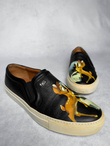 FW2013 Givenchy x Disney Bambi Leather Sneaker (38)